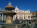 Roma - Vaticano, Piazza San Pietro - 07-2